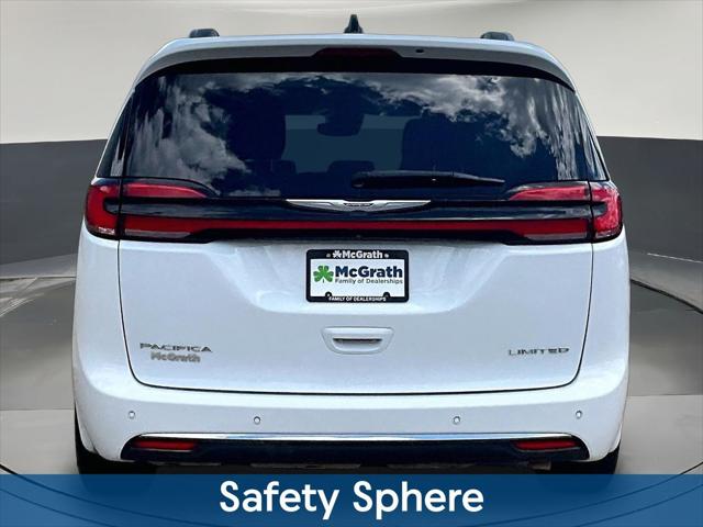2023 Chrysler Pacifica Limited