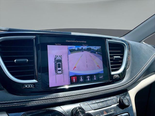 2023 Chrysler Pacifica Limited