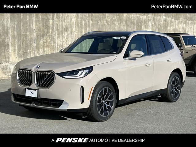 2026 BMW X3 30 xDrive for sale in San Mateo, CA