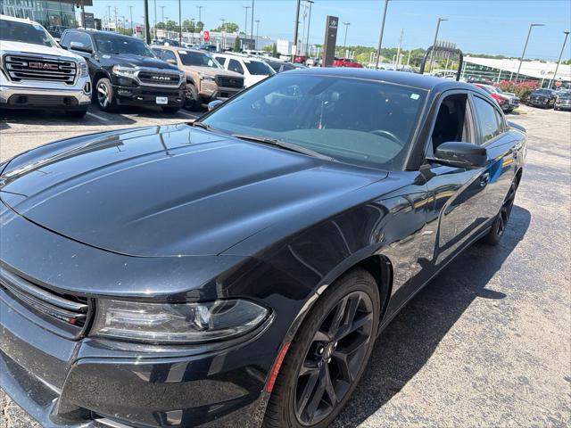 2021 Dodge Charger SXT RWD for sale in Tulsa, OK