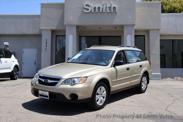 2008 Subaru Outback (Natl) Unknown for sale in San Luis Obispo, CA