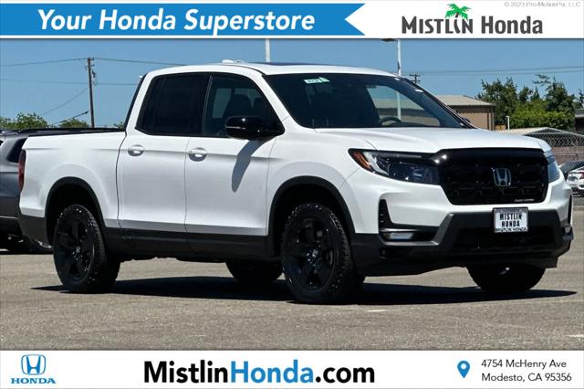 2026 Honda Ridgeline Black Edition for sale in Modesto, CA
