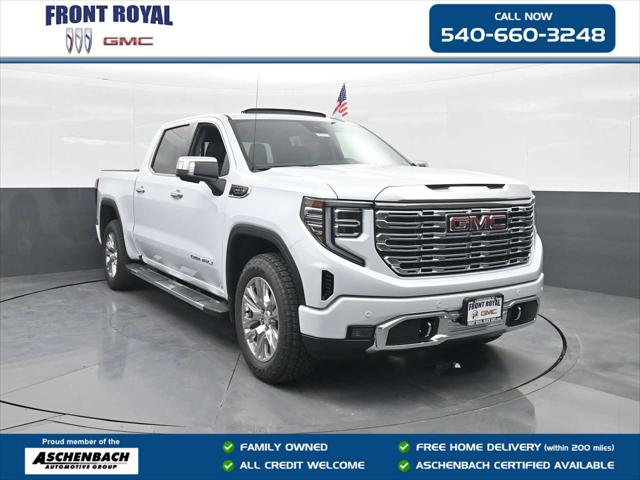 2026 GMC Sierra 1500 Crew Cab, Short Bed, Denali, 4WD for sale in Front Royal, VA