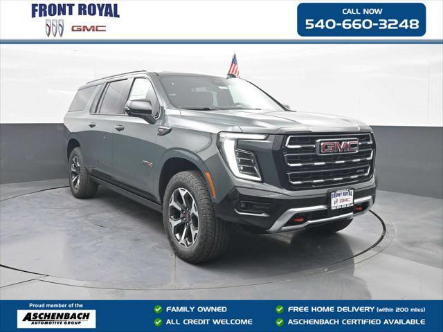 2026 GMC Yukon XL 4WD AT4 for sale in Front Royal, VA