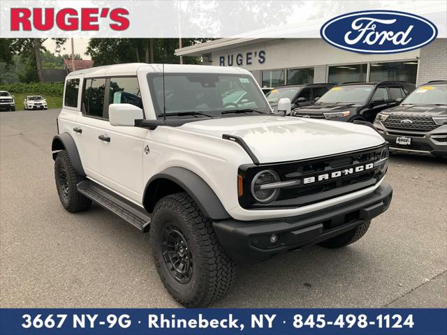 2026 Ford Bronco Outer Banks for sale in Rhinebeck, NY