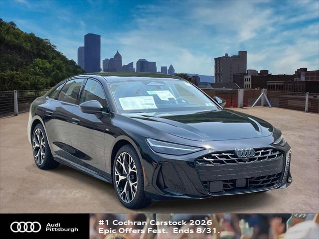 2026 Audi A6 Premium Plus quattro S tronic for sale in Pittsburgh, PA