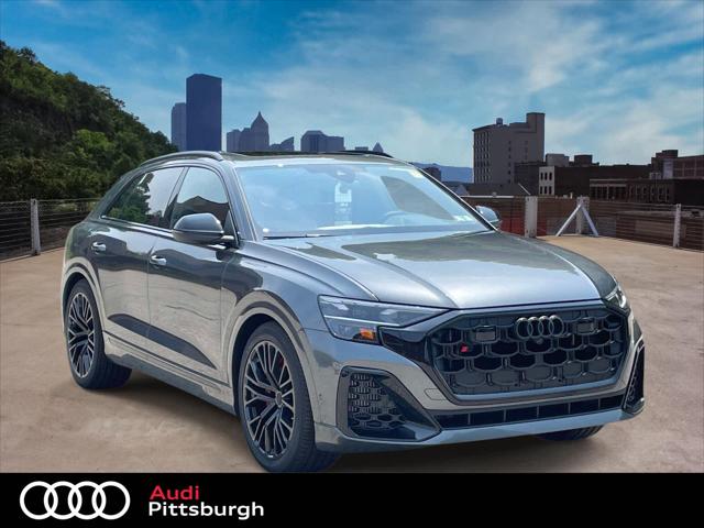 2026 Audi SQ8 Premium Plus TFSI quattro Tiptronic for sale in Pittsburgh, PA