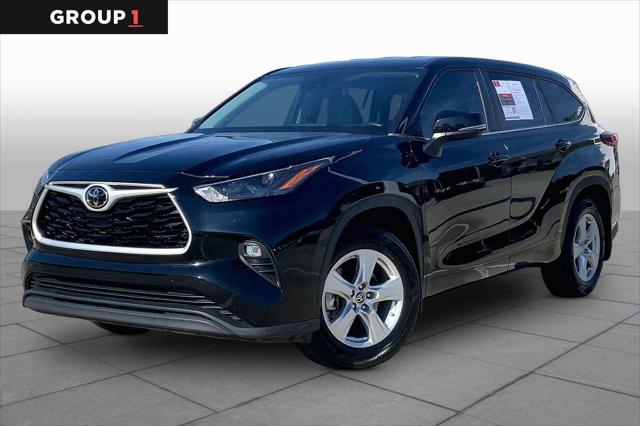 2023 Toyota Highlander LE for sale in Bowie, MD