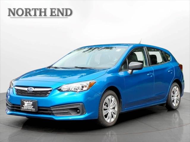 2022 Subaru Impreza Base 5-Door for sale in Lunenburg, MA