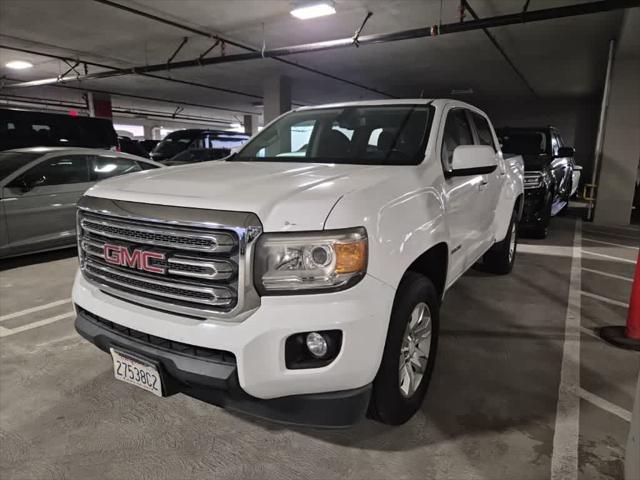 2016 GMC Canyon 2WD SLE for sale in Los Angeles, CA