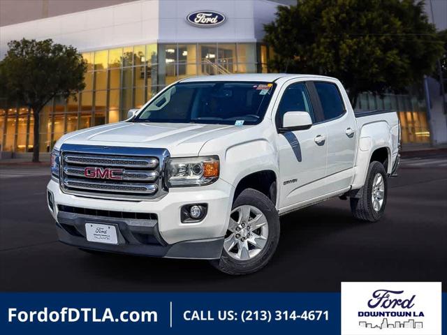 2016 GMC Canyon 2WD SLE for sale in Los Angeles, CA