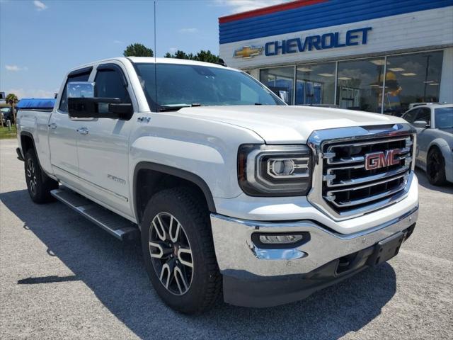 2017 GMC Sierra 1500 SLT for sale in Darlington, SC
