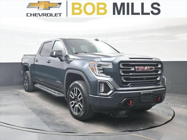 2019 GMC Sierra 1500 AT4 for sale in Darlington, SC