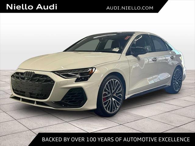 2026 Audi S3 TFSI quattro S tronic for sale in Sacramento, CA
