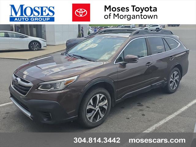 2021 Subaru Outback Limited for sale in Morgantown, WV