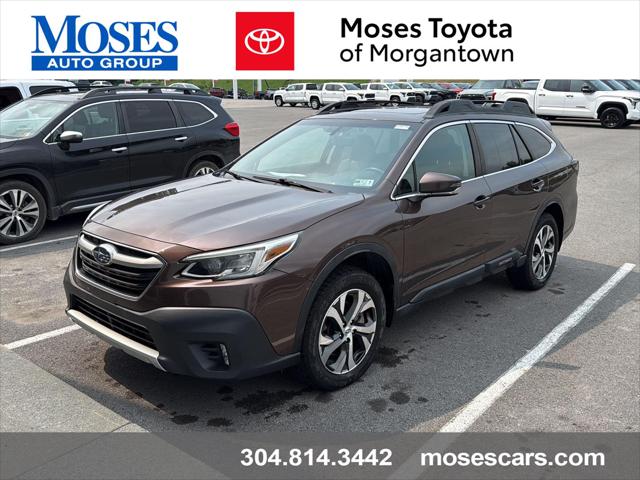 2021 Subaru Outback Limited for sale in Morgantown, WV
