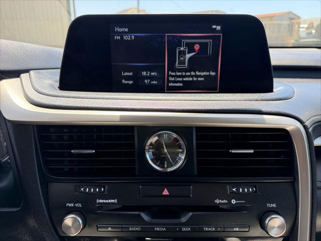 2021 Lexus RX 350 RX 350