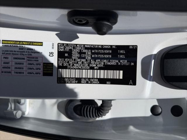 2021 Lexus RX 350 RX 350