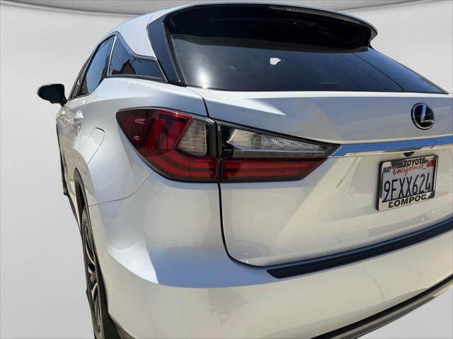 2021 Lexus RX 350 RX 350