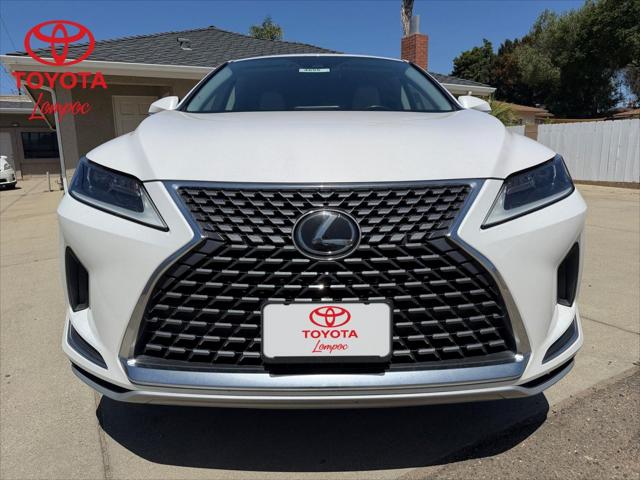 2021 Lexus RX 350 RX 350