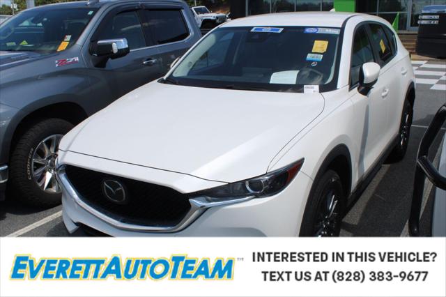 2021 Mazda CX-5 Touring for sale in Hickory, NC