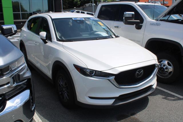 2021 Mazda CX-5 Touring