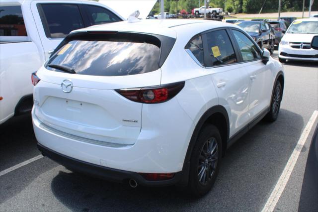 2021 Mazda CX-5 Touring