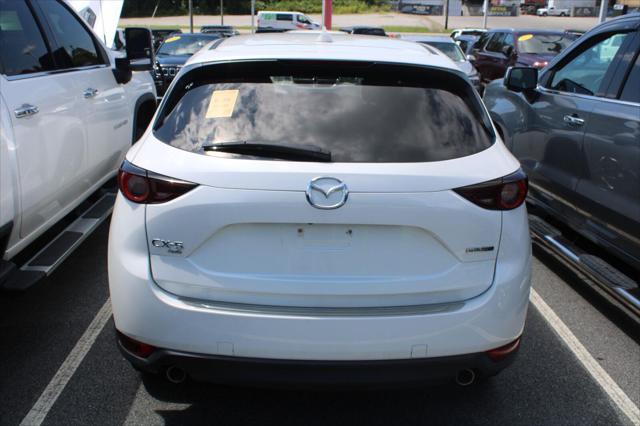 2021 Mazda CX-5 Touring
