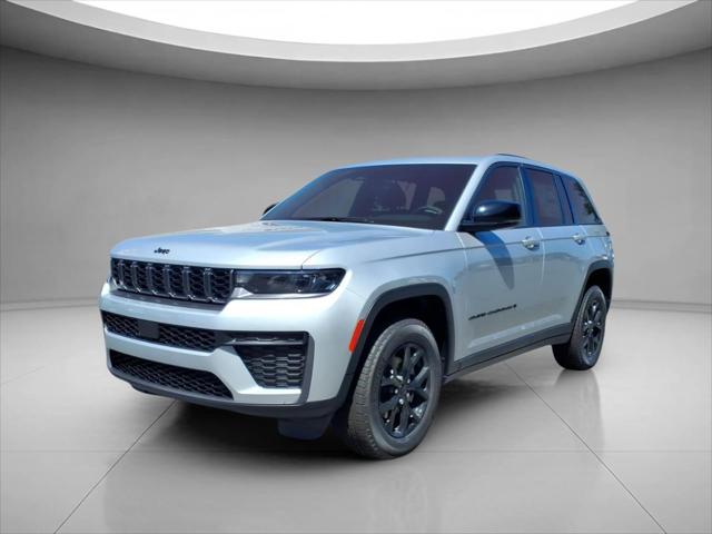 2026 Jeep Grand Cherokee Altitude 4x4 for sale in Fort Mill, SC