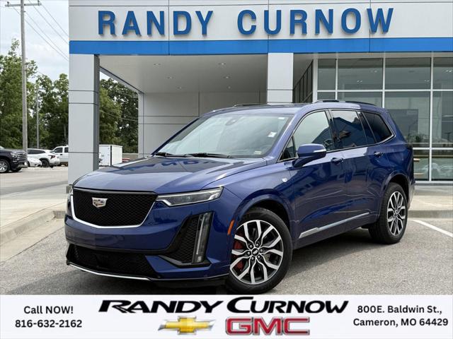 2023 Cadillac XT6 AWD Sport for sale in Cameron, MO