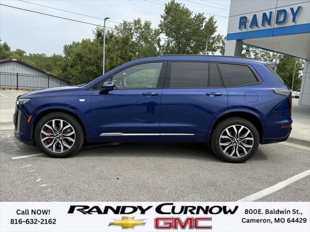 2023 Cadillac XT6 AWD Sport