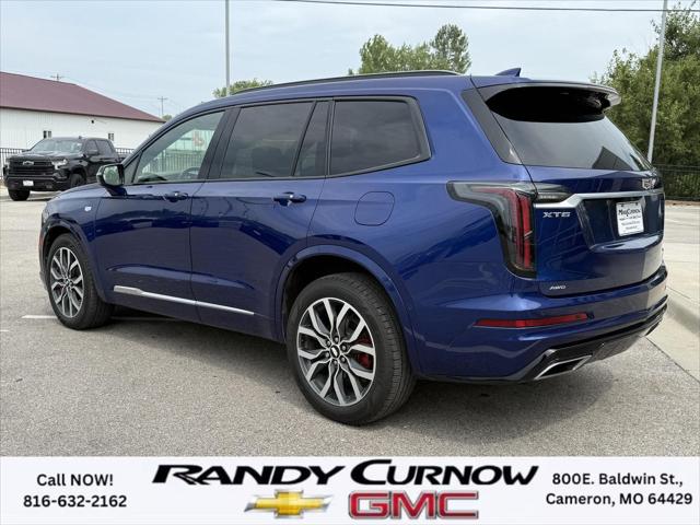 2023 Cadillac XT6 AWD Sport