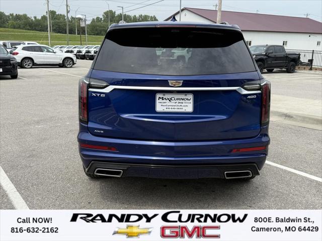 2023 Cadillac XT6 AWD Sport