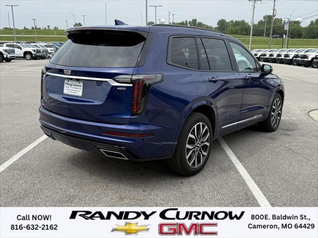 2023 Cadillac XT6 AWD Sport