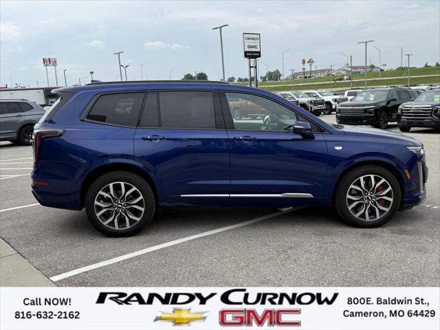 2023 Cadillac XT6 AWD Sport