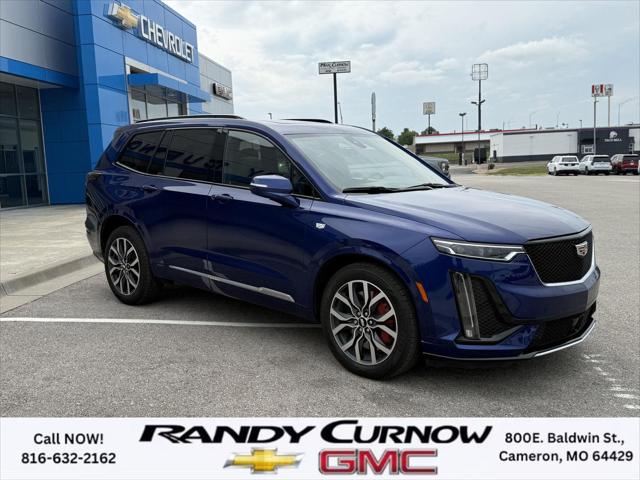 2023 Cadillac XT6 AWD Sport
