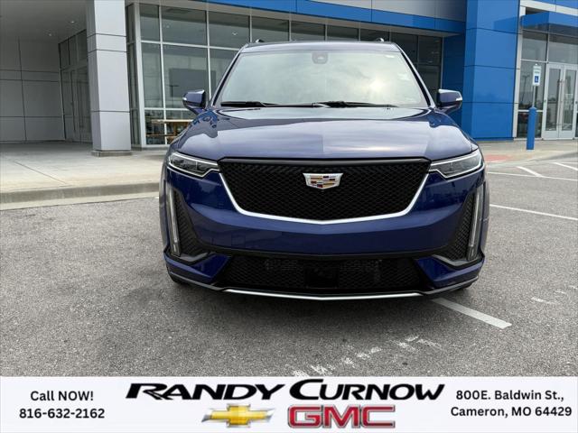 2023 Cadillac XT6 AWD Sport