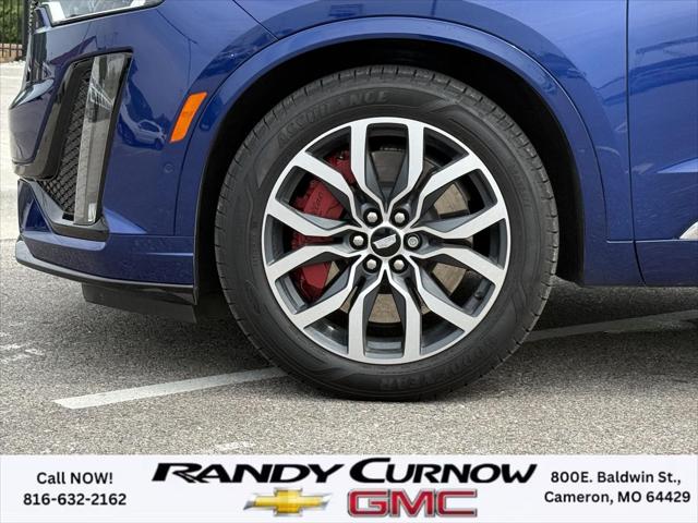 2023 Cadillac XT6 AWD Sport