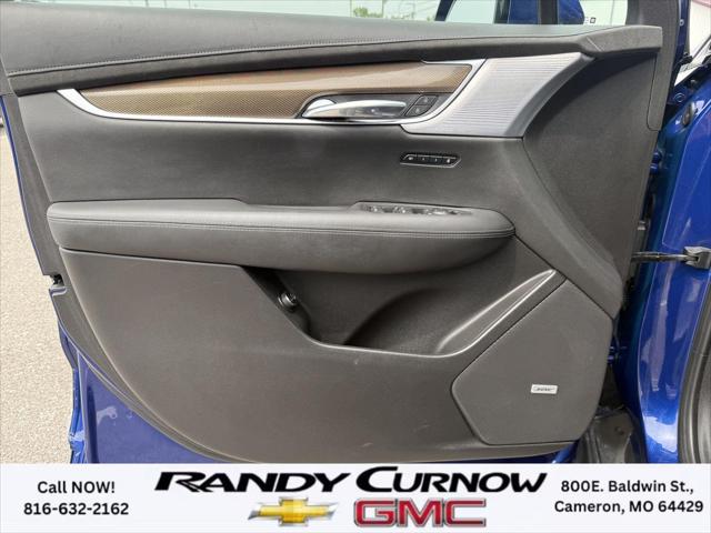 2023 Cadillac XT6 AWD Sport
