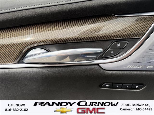 2023 Cadillac XT6 AWD Sport