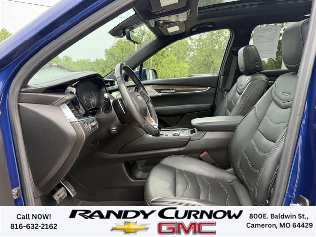 2023 Cadillac XT6 AWD Sport