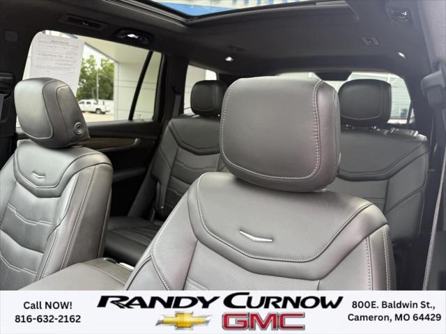 2023 Cadillac XT6 AWD Sport