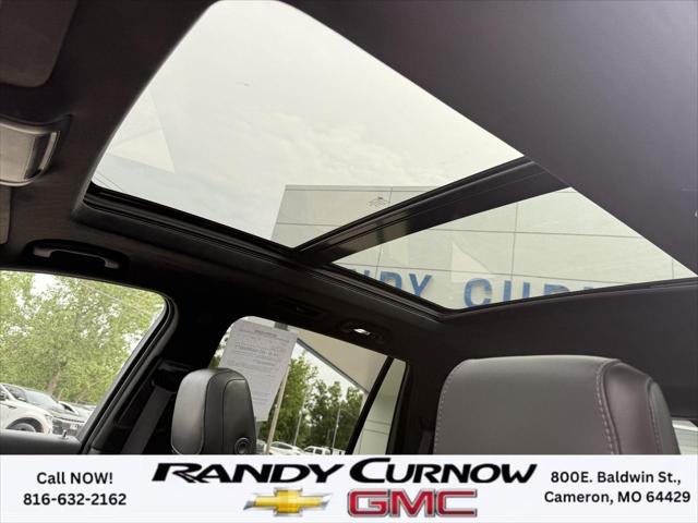 2023 Cadillac XT6 AWD Sport