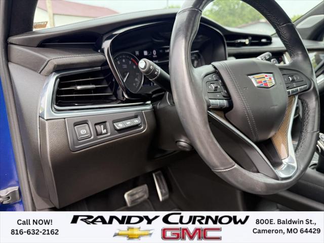 2023 Cadillac XT6 AWD Sport