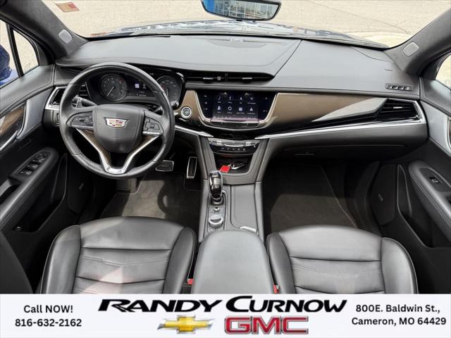 2023 Cadillac XT6 AWD Sport