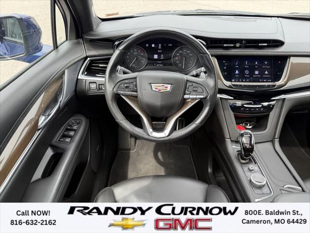 2023 Cadillac XT6 AWD Sport