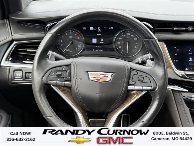 2023 Cadillac XT6 AWD Sport