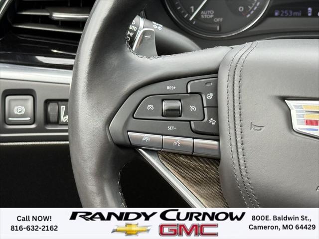 2023 Cadillac XT6 AWD Sport