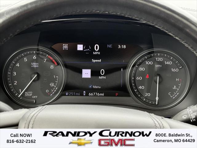 2023 Cadillac XT6 AWD Sport