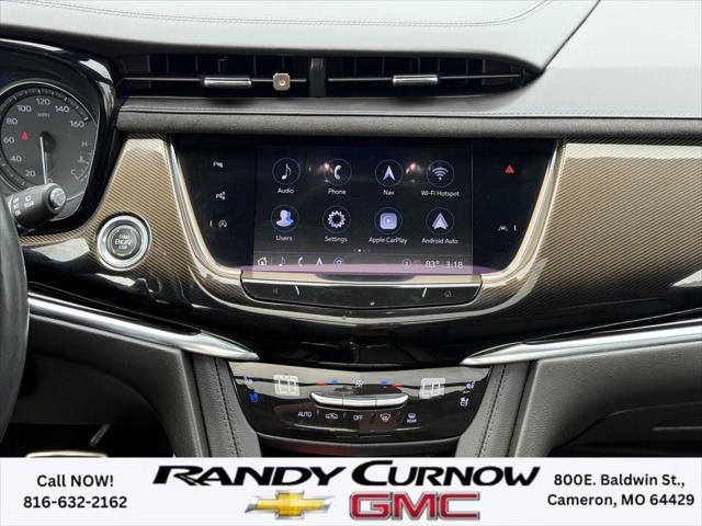 2023 Cadillac XT6 AWD Sport